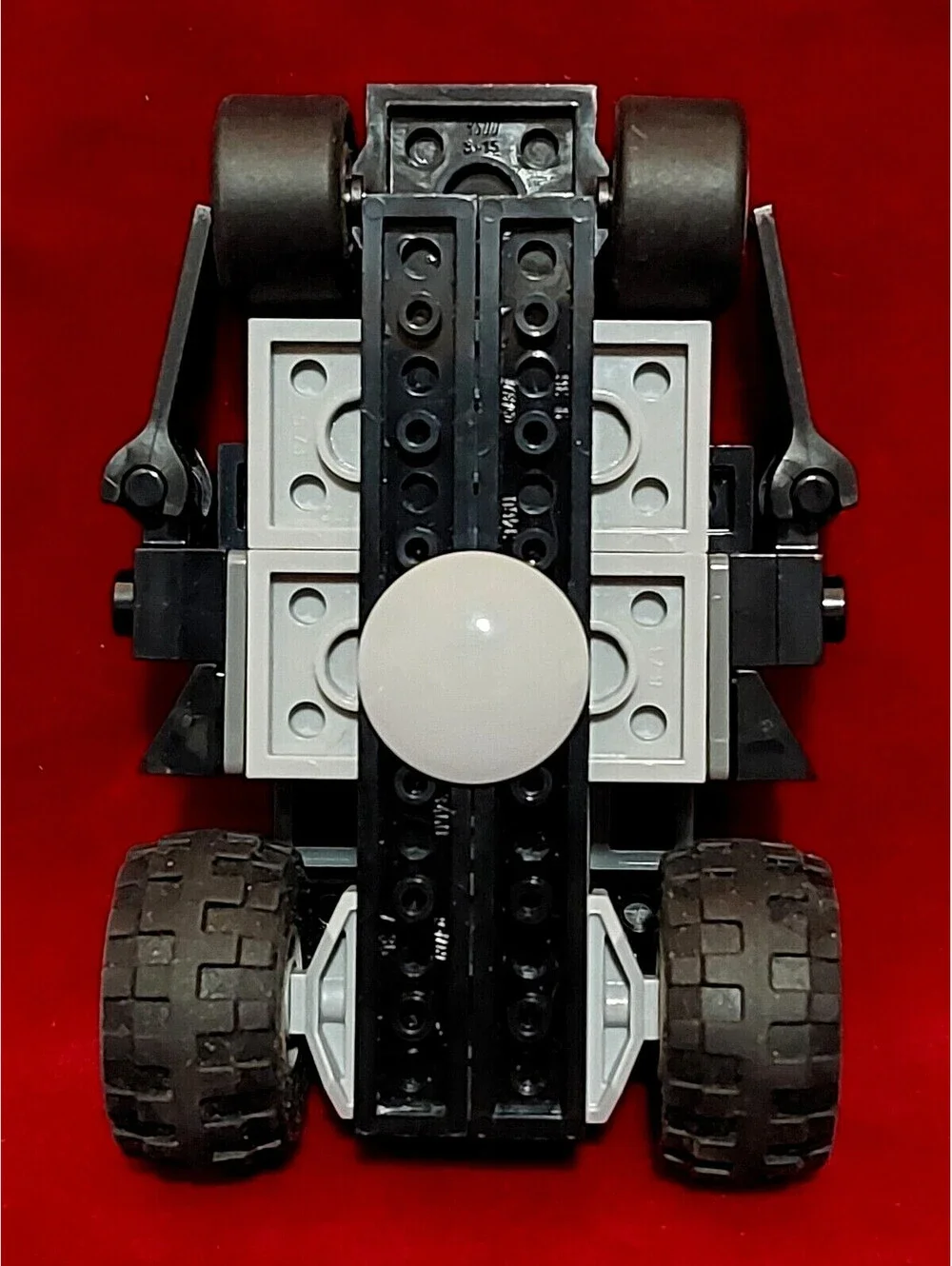 LEGO DC 30300 The Batman Tumbler MINI 100% Complete w/ Instructions BATMOBILE